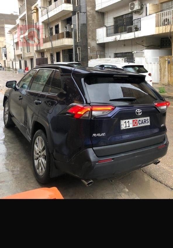 تويوتا راف 4